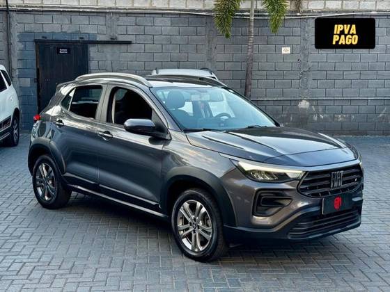 FIAT PULSE 1.0 TURBO 200 FLEX DRIVE CVT FIAT PULSE 1.0 TURBO 200 FLEX DRIVE CVT